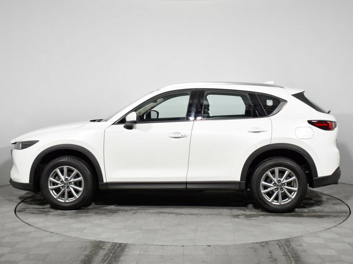 Купить Mazda CX-5 II Рестайлинг, 2024, 21 552 км, фото №8