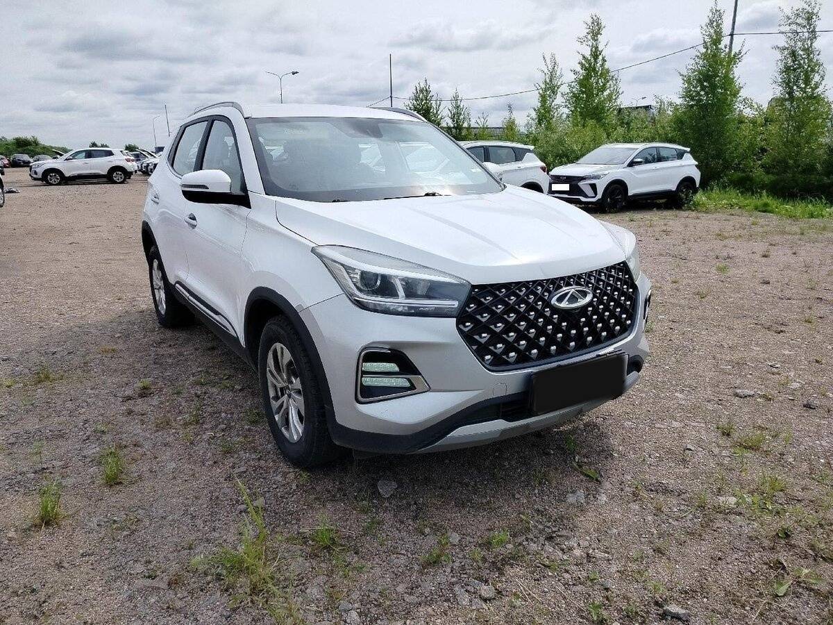 Купить Chery Tiggo 4 Pro, 2022, 167 024 км, фото №2