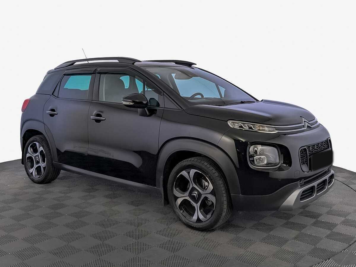 Купить Citroen C3 Aircross, 2018, 35 466 км, фото №3