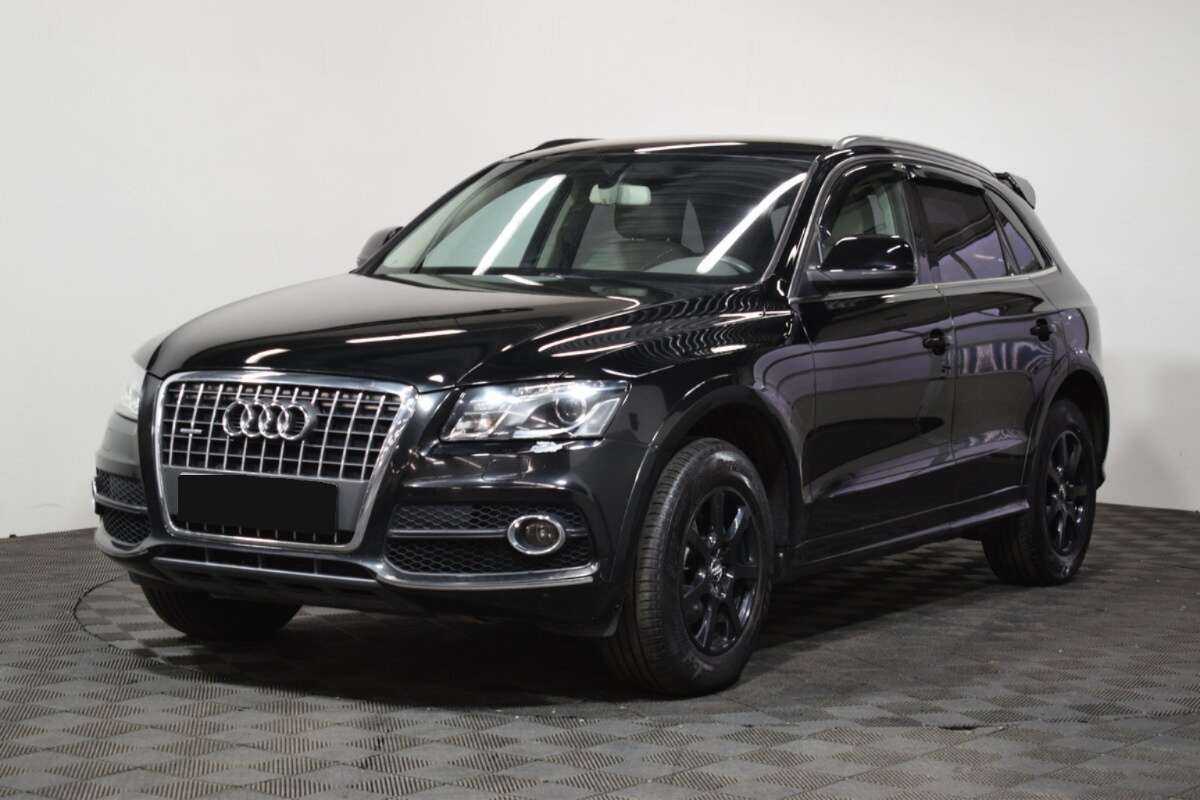 Купить Audi Q5, 2012, 107 719 км, фото №1