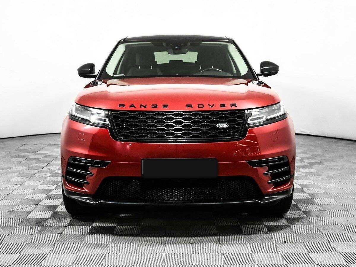 Купить Land Rover Range Rover Velar, 2017, 108 560 км, фото №2