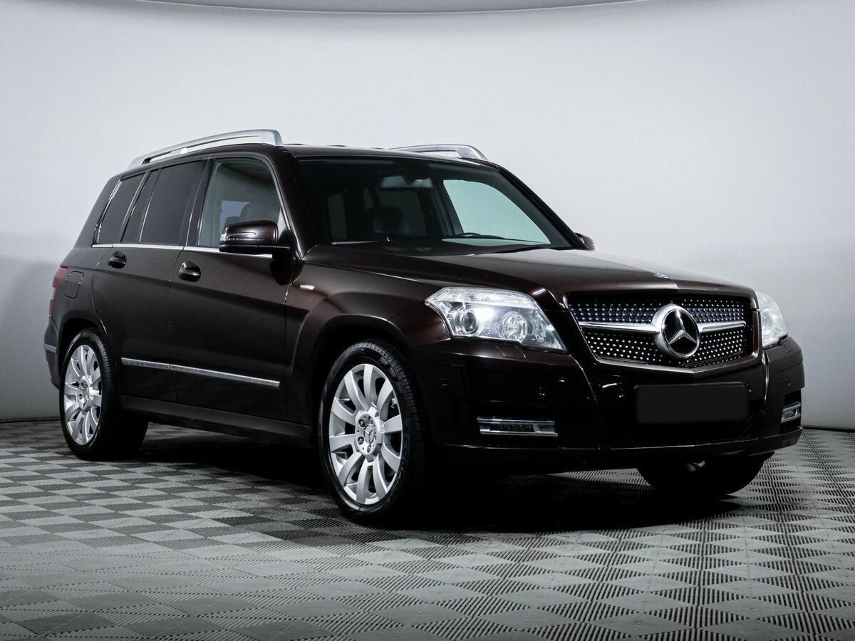 Купить Mercedes-Benz GLK-Класс 220 CDI I (X204), 2012, 163 786 км, фото №3