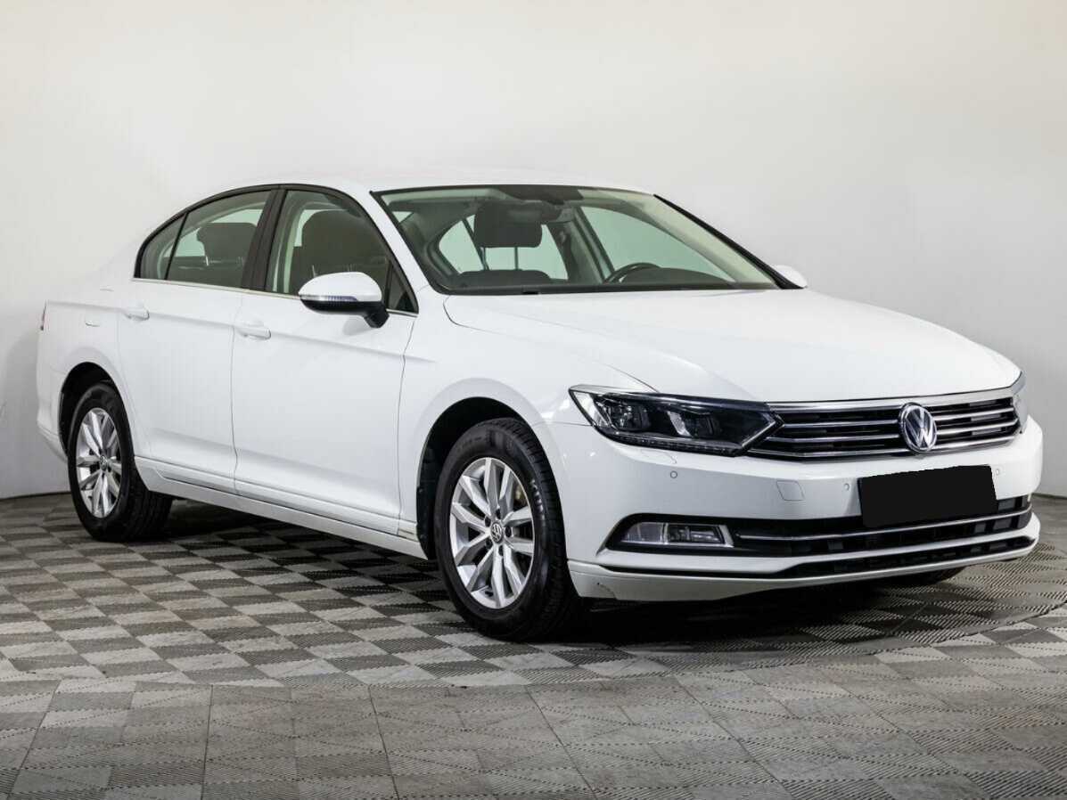 Купить Volkswagen Passat, 2016, 78 853 км, фото №3