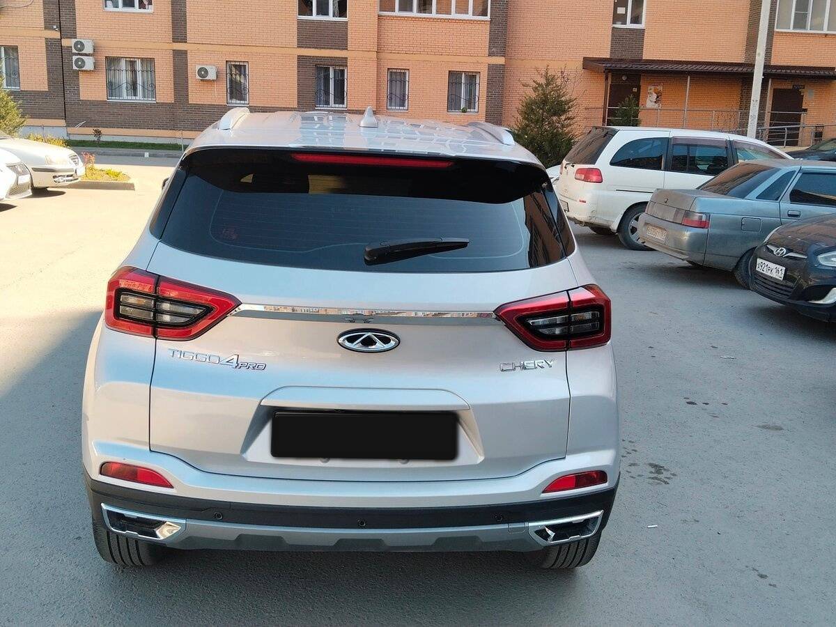 Купить Chery Tiggo 4 Pro, 2024, 21 500 км, фото №3