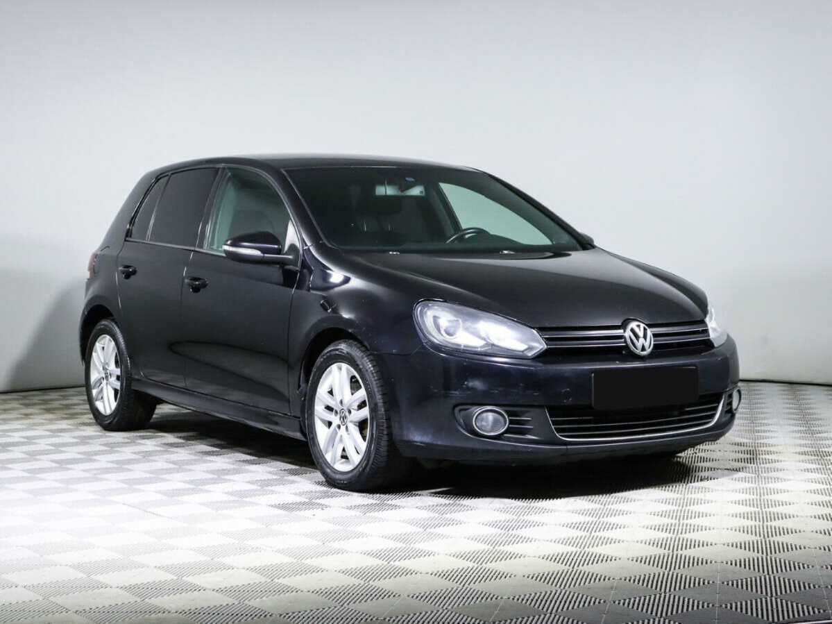 Купить Volkswagen Golf, 2009, 201 601 км, фото №3