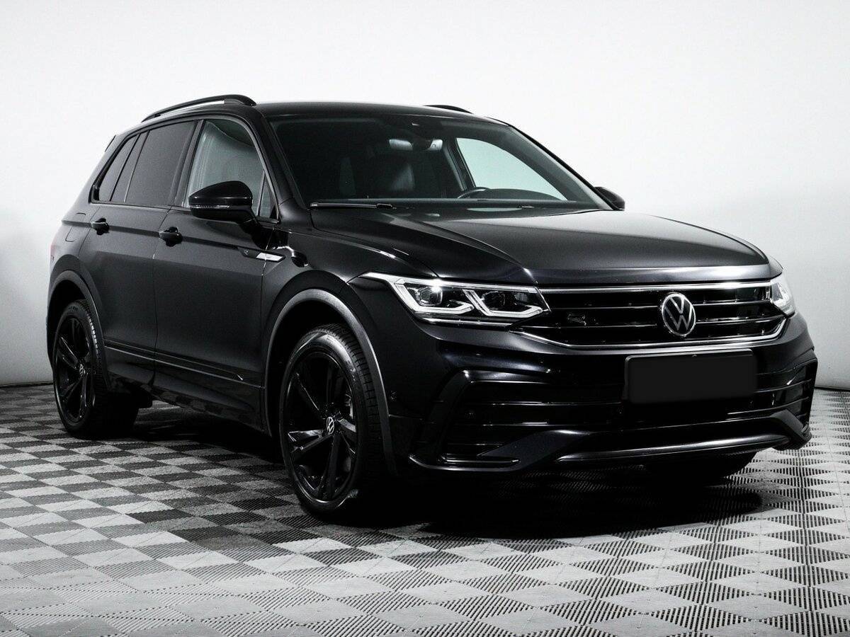 Купить Volkswagen Tiguan, 2021, 69 898 км, фото №3