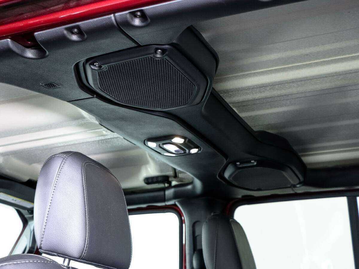 Купить Jeep Wrangler, 2021, 3 000 км, фото №12