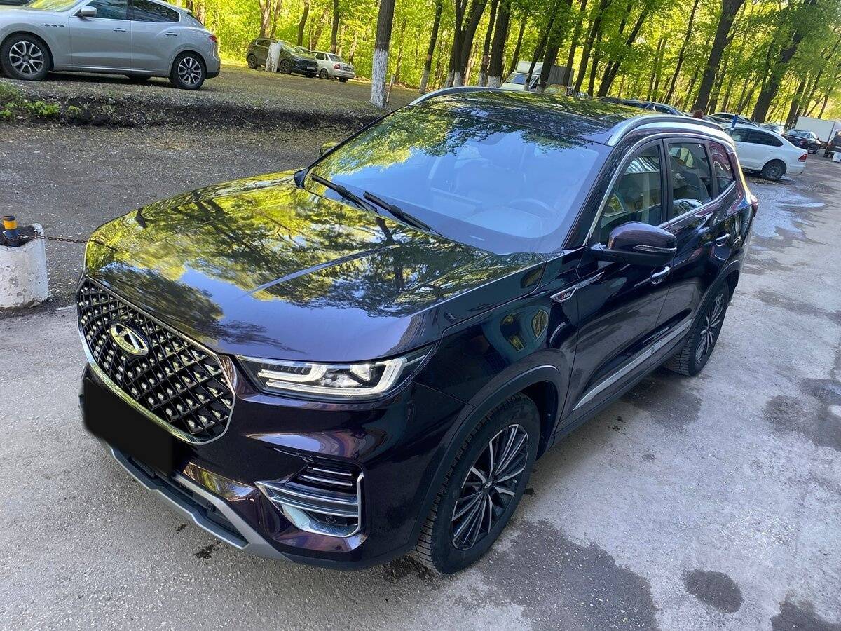 Купить Chery Tiggo 8 Pro, 2022, 15 300 км, фото №1