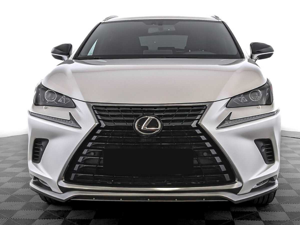 Купить Lexus NX 200, 2021, 43 200 км, фото №2