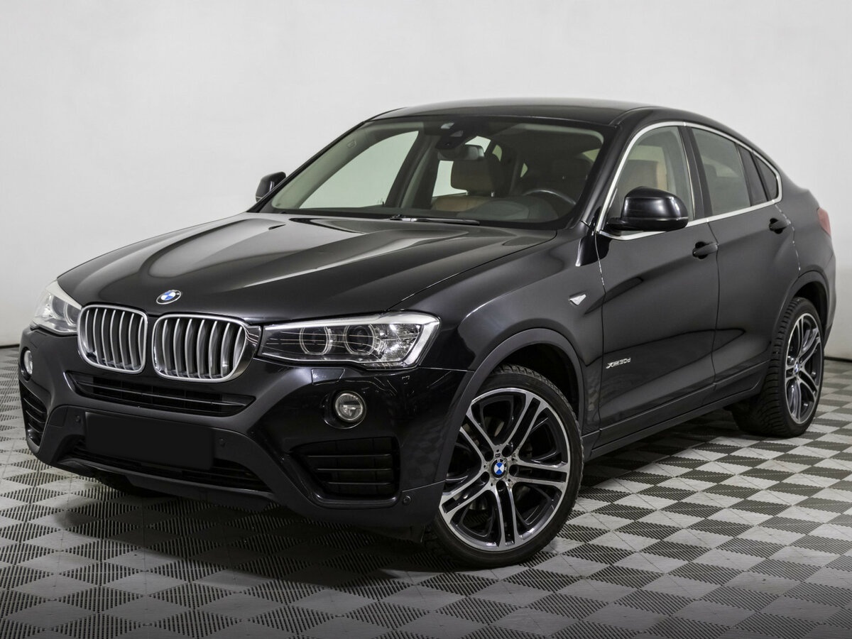 Купить BMW X4 30d I (F26), 2017, 147 794 км, фото №1