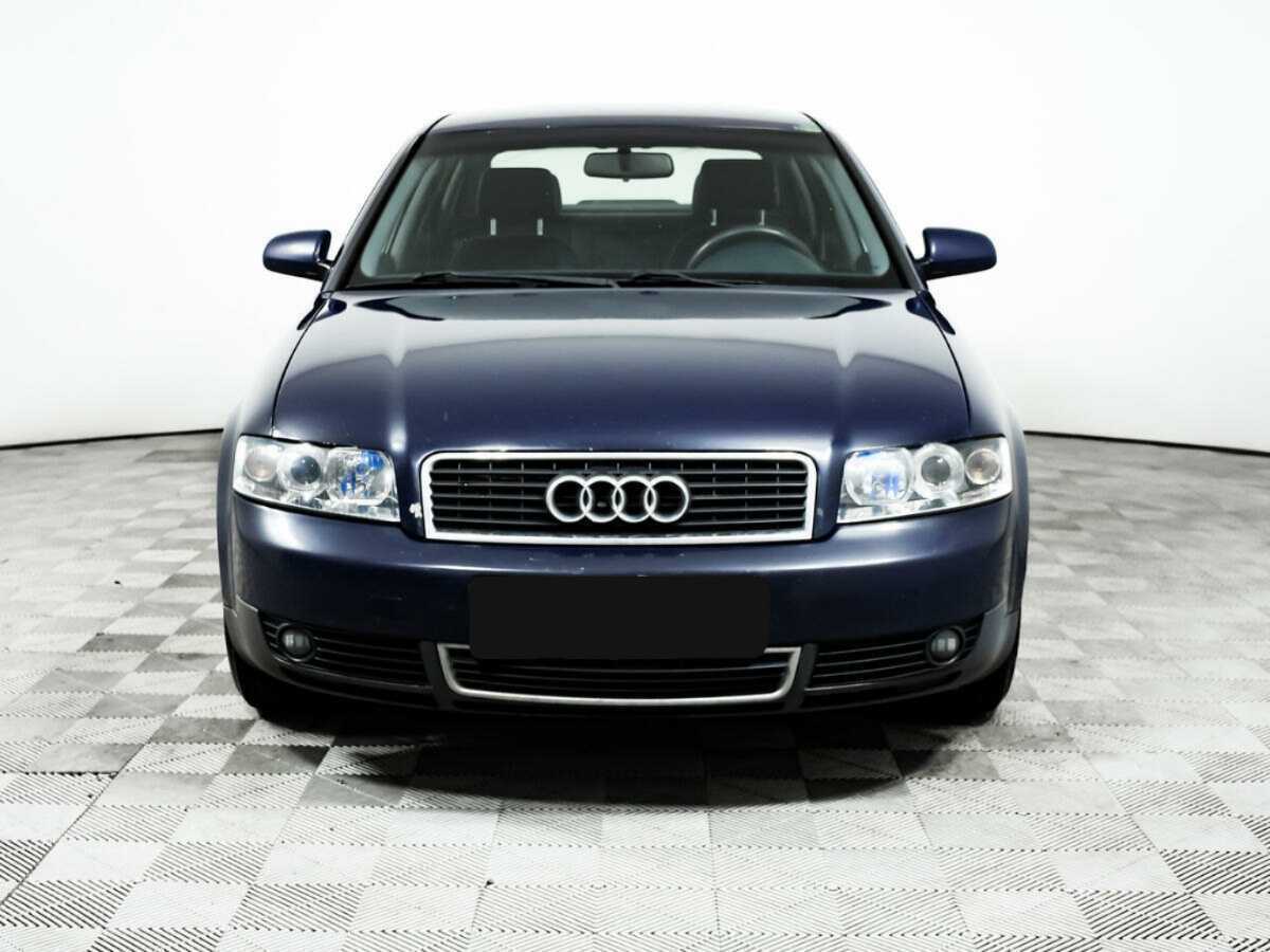 Купить Audi A4, 2002, 219 688 км, фото №2