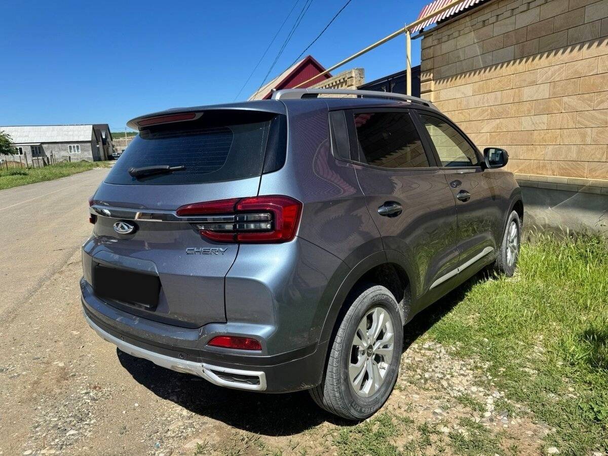 Купить Chery Tiggo 4, 2020, 83 000 км, фото №2