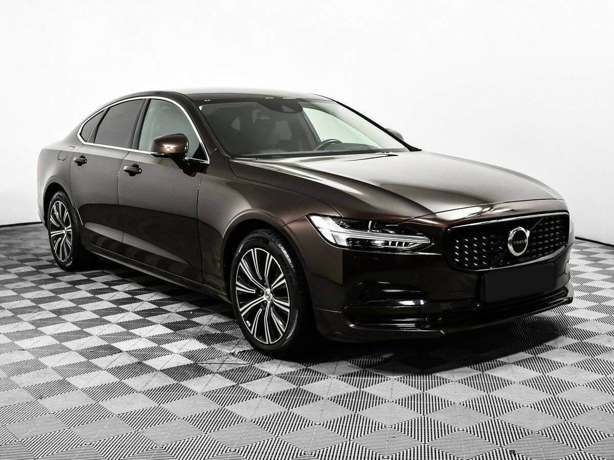 Купить Volvo S90, 2020, 49 797 км, фото №3