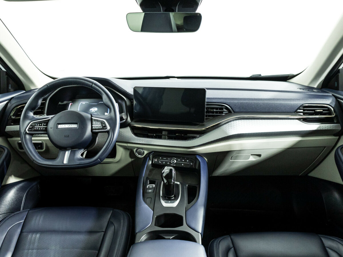 Купить Haval F7 I Рестайлинг, 2023, 33 151 км, фото №13