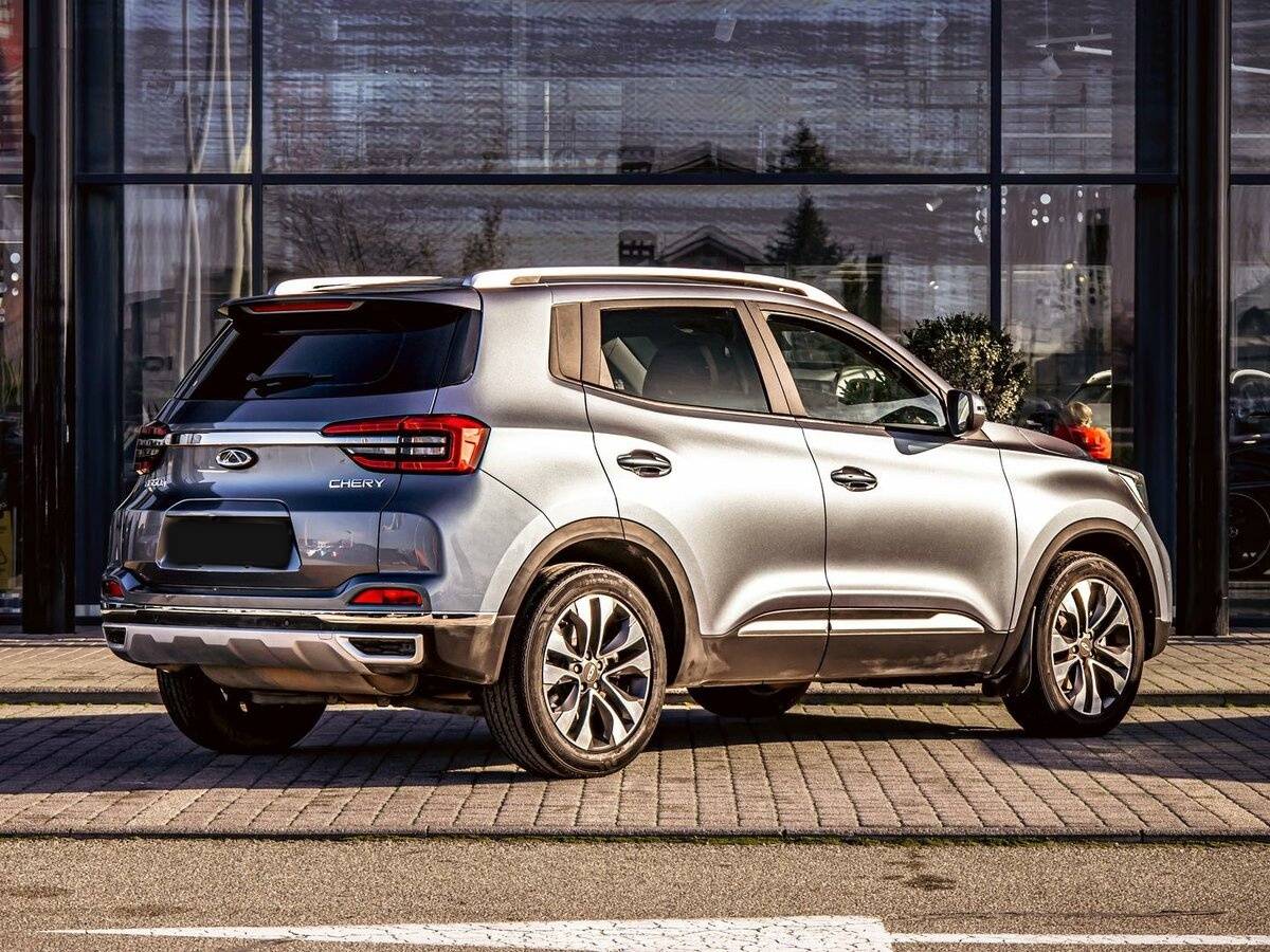 Купить Chery Tiggo 4 I Рестайлинг, 2020, 123 000 км, фото №6