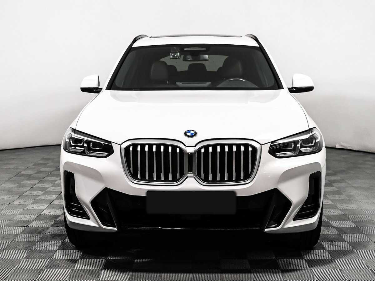 Купить BMW X3 20d xDrive, 2022, 55 761 км, фото №2