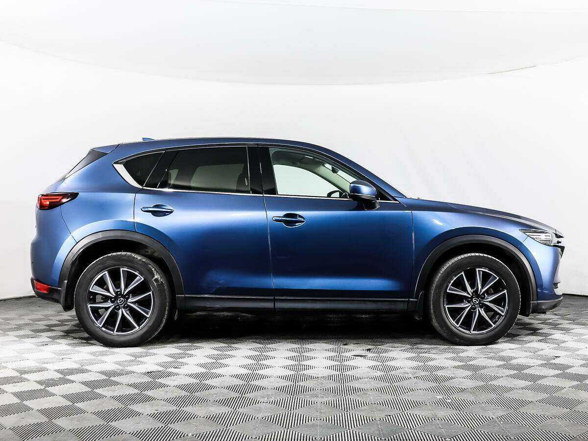 Купить Mazda CX-5, 2017, 128 426 км, фото №4