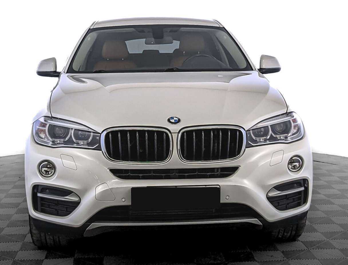 Купить BMW X6 35i, 2016, 89 857 км, фото №2