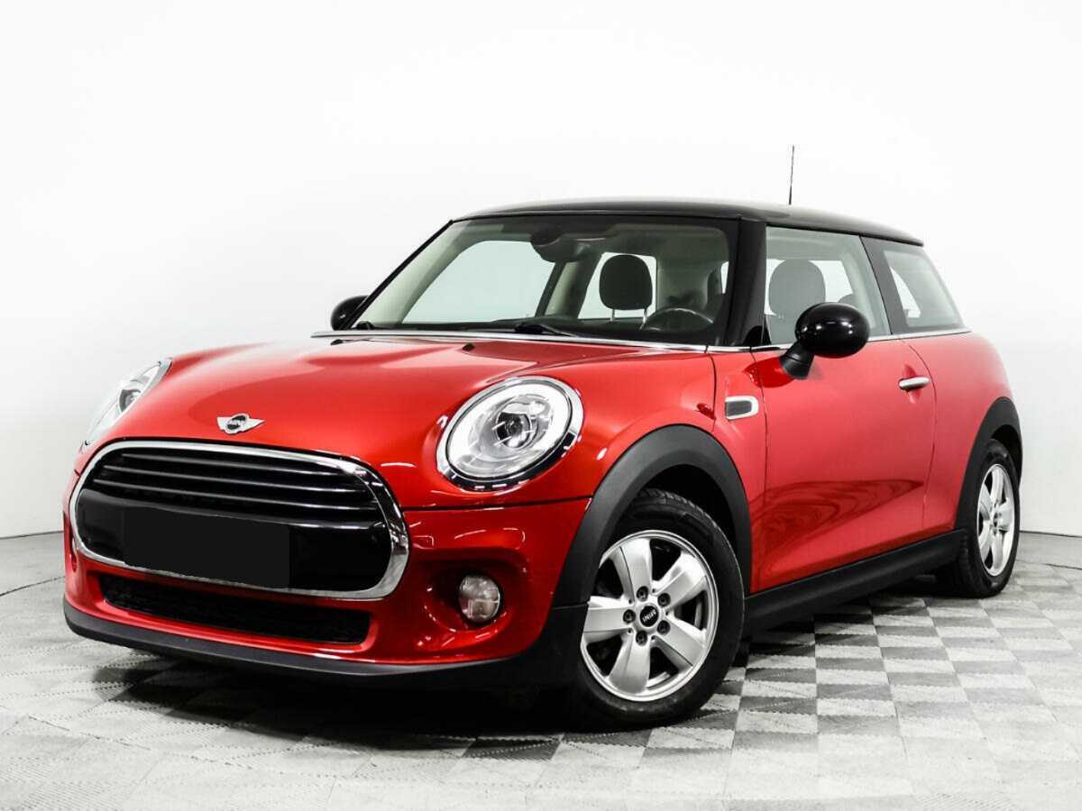 Купить Mini Hatch Cooper, 2016, 90 869 км, фото №1