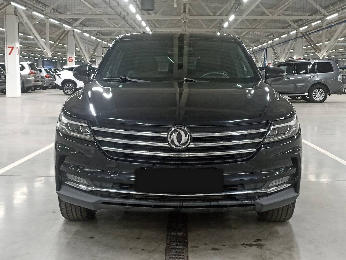 Купить Dongfeng Fengon ix5, 2019, 69 478 км, фото №2