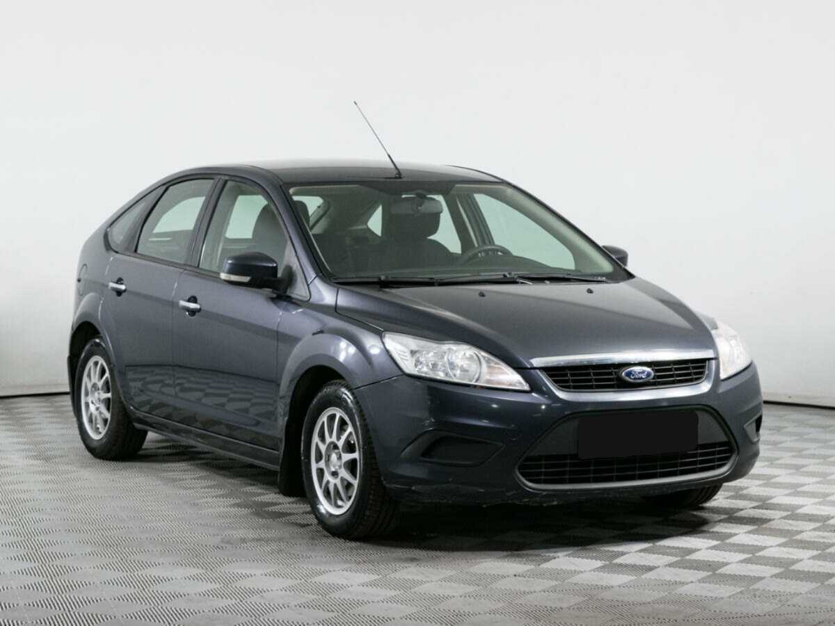 Купить Ford Focus, 2010, 165 383 км, фото №3
