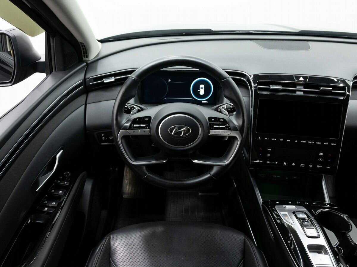 Купить Hyundai Tucson, 2021, 62 830 км, фото №14