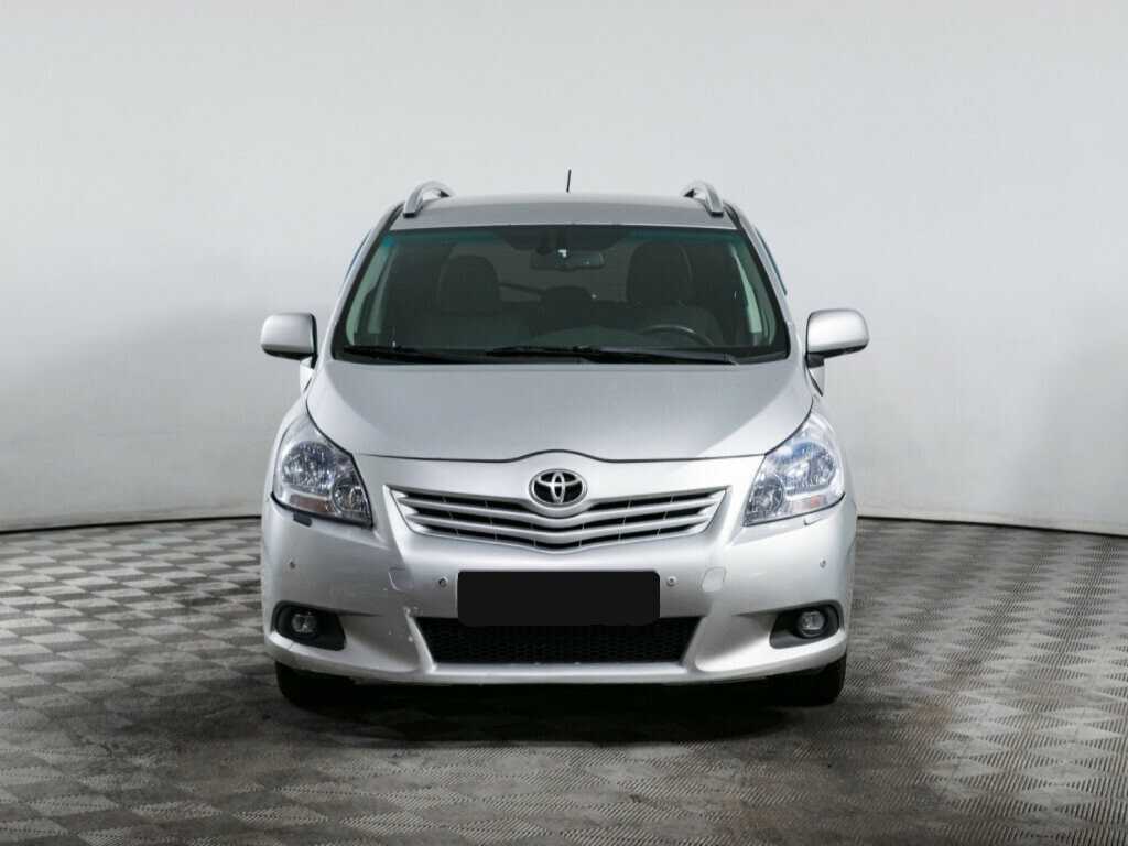 Купить Toyota Verso, 2011, 302 452 км, фото №2