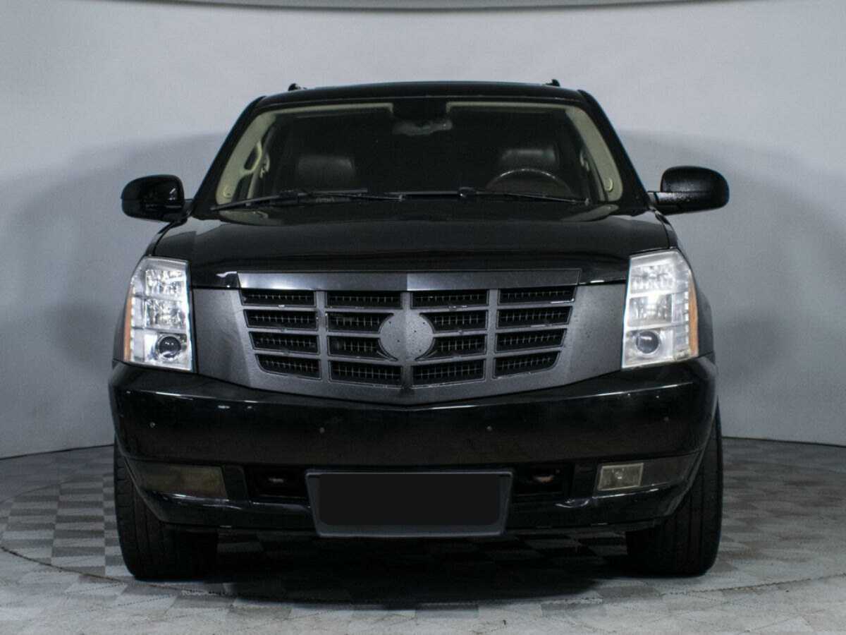 Купить Cadillac Escalade, 2011, 270 000 км, фото №2