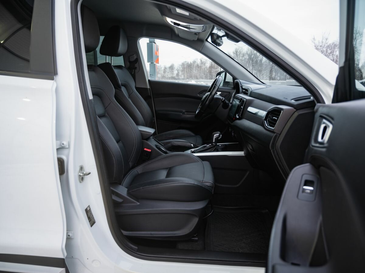 Купить Chery Tiggo 4 I Рестайлинг, 2020, 76 844 км, фото №10