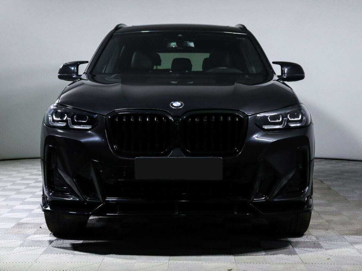 Купить BMW X3 30i xDrive, 2021, 26 395 км, фото №2