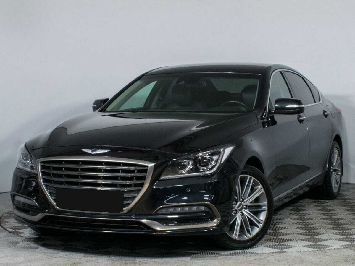 Купить Genesis G80, 2019, 144 500 км, фото №1