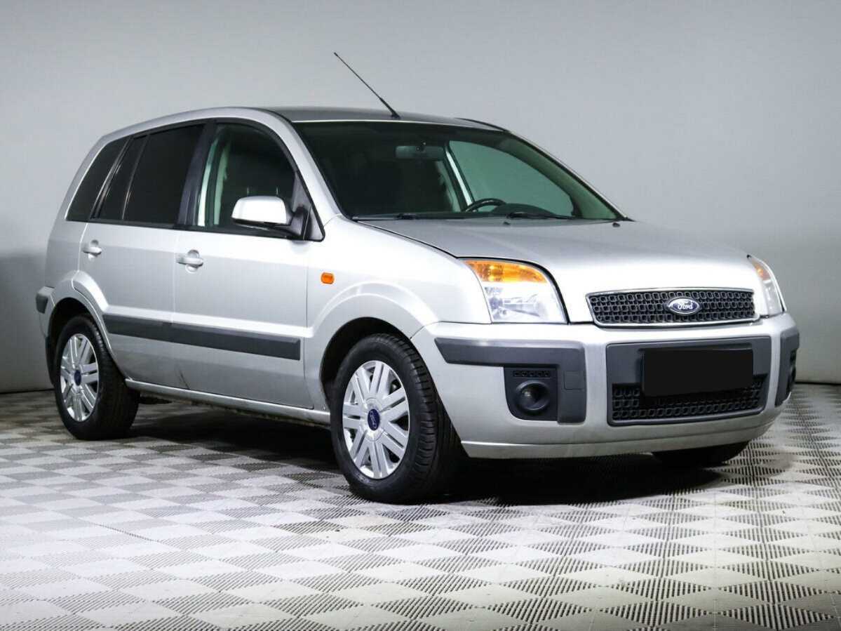 Купить Ford Fusion, 2007, 159 216 км, фото №3