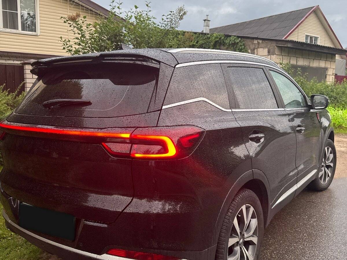 Купить Chery Tiggo 7 Pro Max, 2023, 71 000 км, фото №3