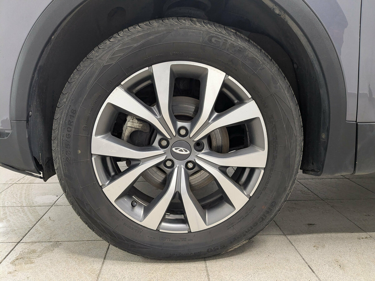 Купить Chery Tiggo 7 Pro I, 2022, 88 064 км, фото №11