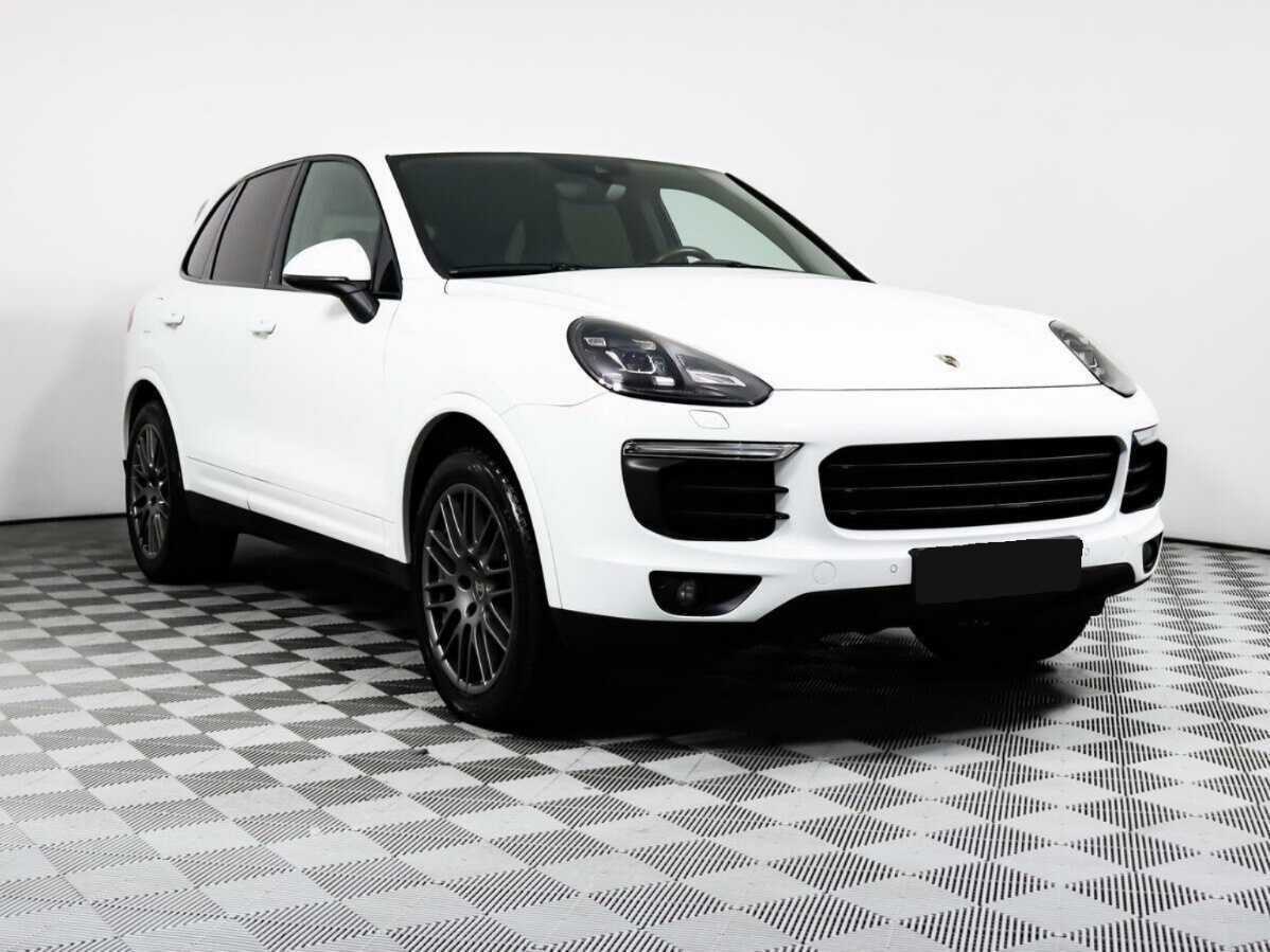 Купить Porsche Cayenne Diesel, 2016, 135 656 км, фото №3