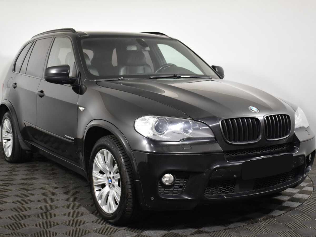 Купить BMW X5 40d, 2011, 278 000 км, фото №3
