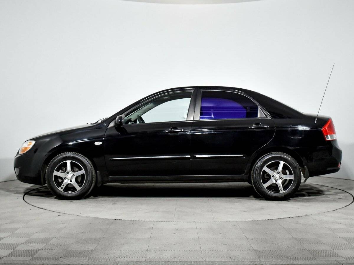 Купить Kia Cerato, 2007, 185 384 км, фото №8