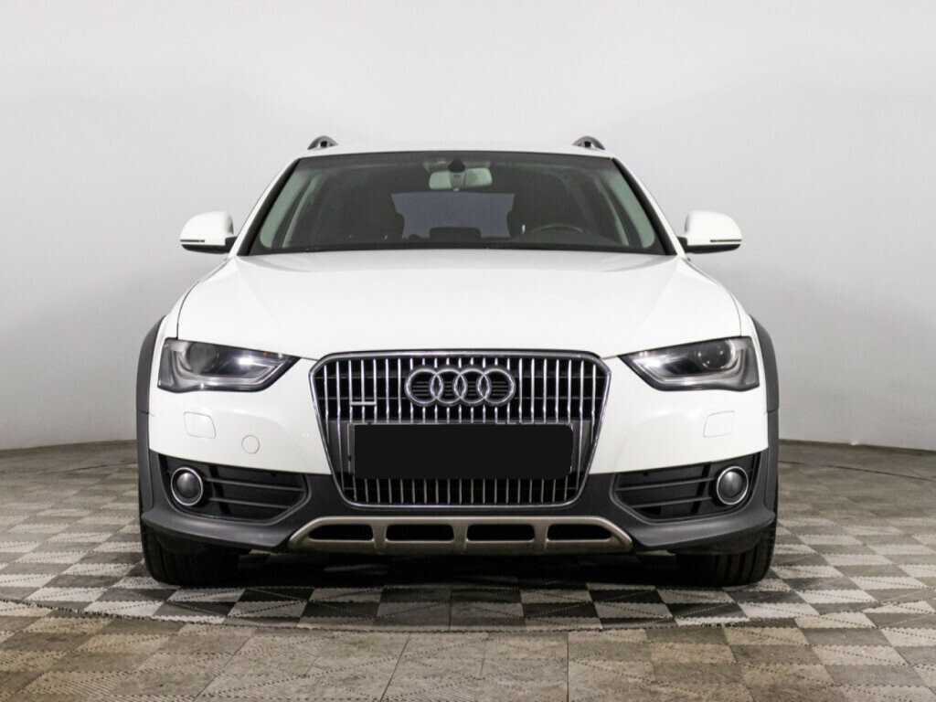 Купить Audi A4 allroad, 2012, 262 017 км, фото №2