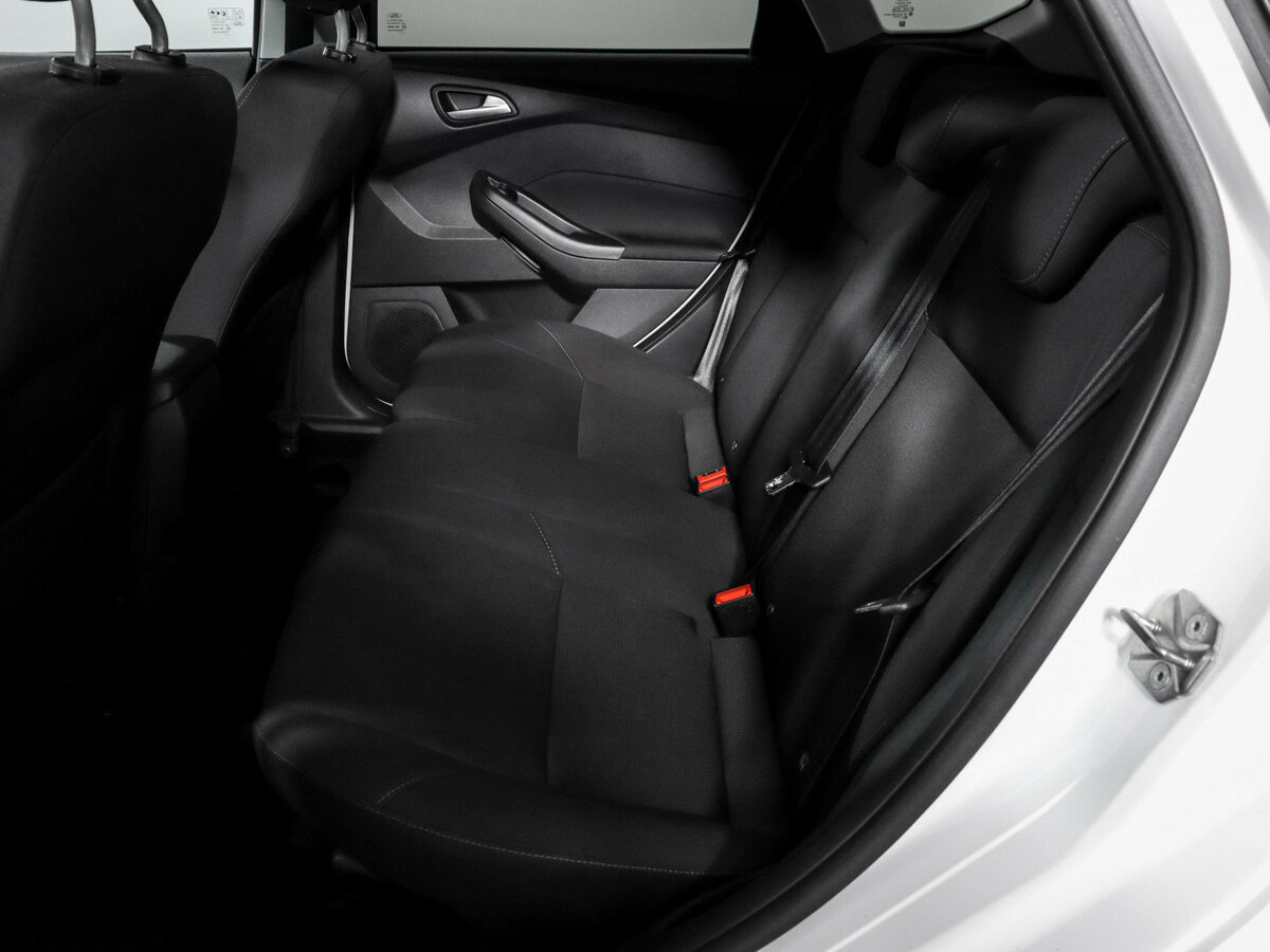 Купить Ford Focus III Рестайлинг, 2018, 52 001 км, фото №8