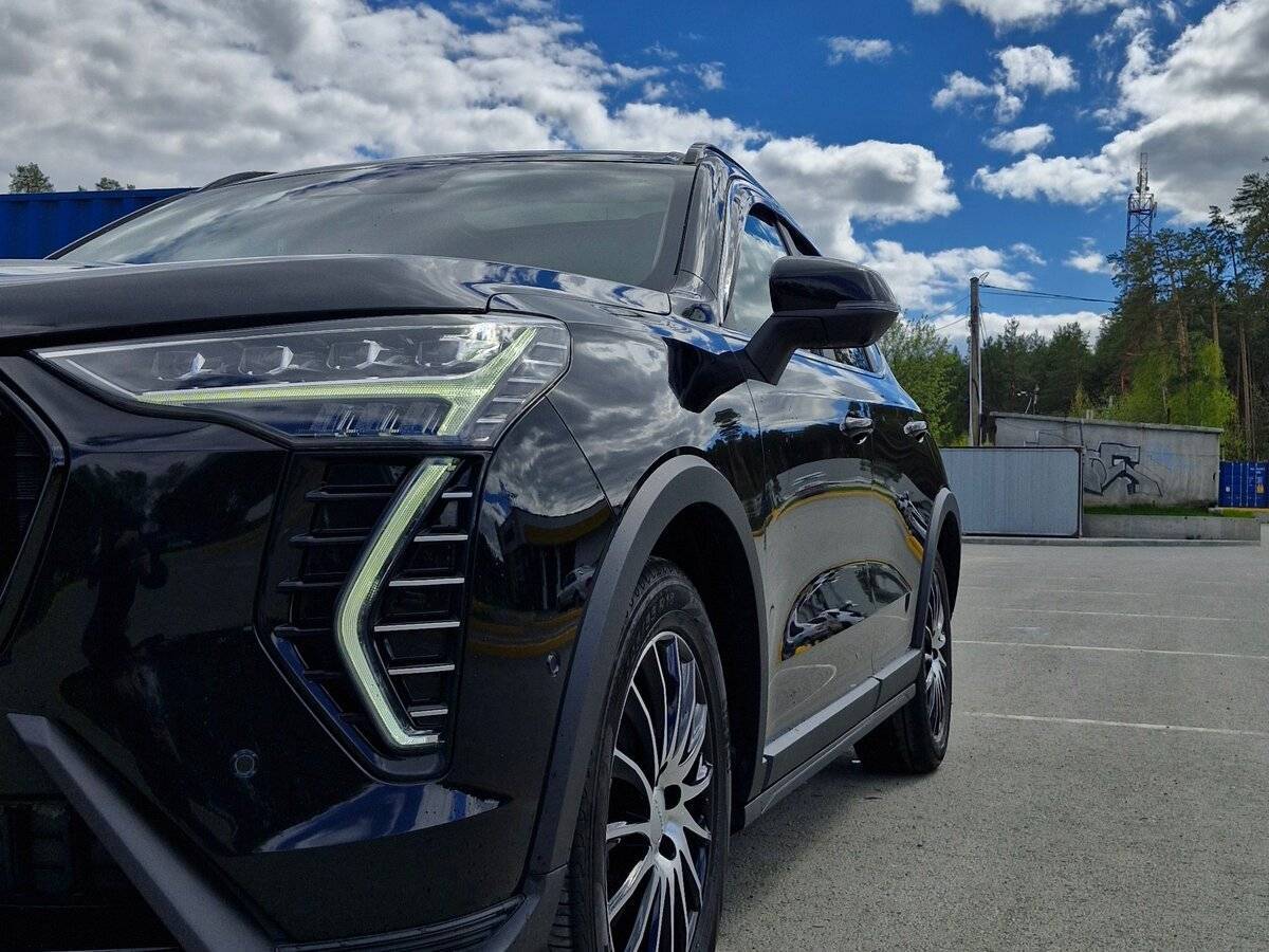 Купить Haval Jolion, 2024, 49 000 км, фото №2