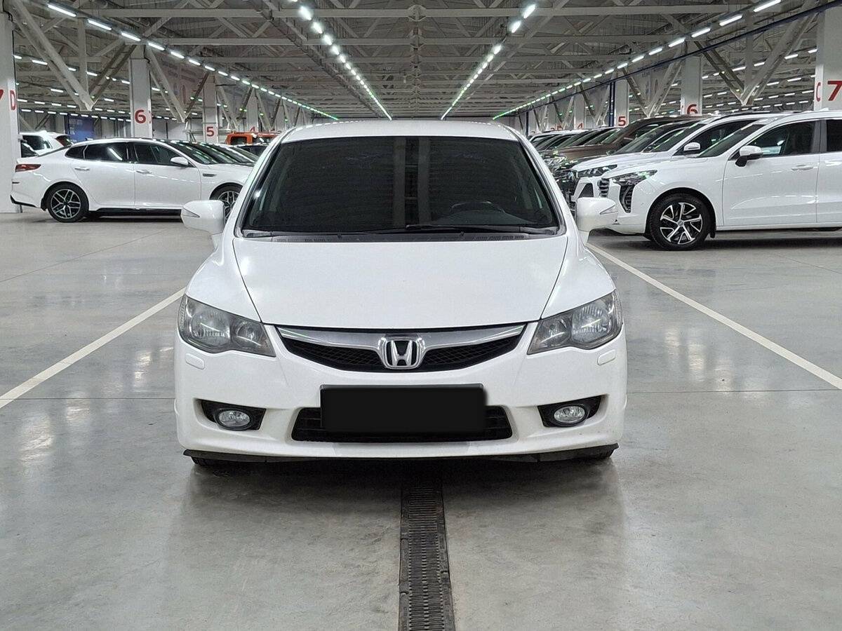 Купить Honda Civic VIII Рестайлинг, 2010, 191 001 км, фото №2