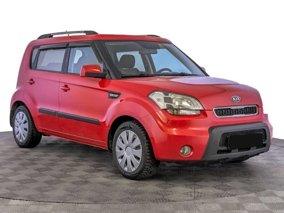 Купить Kia Soul, 2010, 178 859 км, фото №3