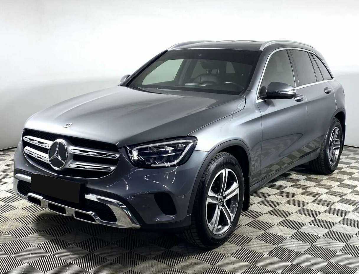 Купить Mercedes-Benz GLC 200, 2021, 45 000 км, фото №1