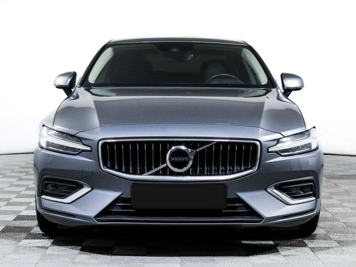 Купить Volvo S60, 2021, 54 530 км, фото №2