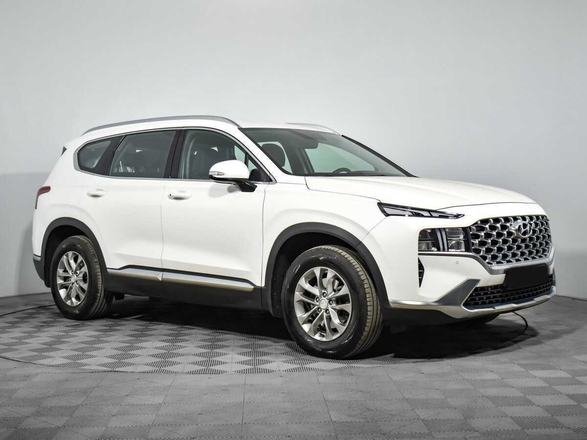 Купить Hyundai Santa Fe, 2021, 20 000 км, фото №3