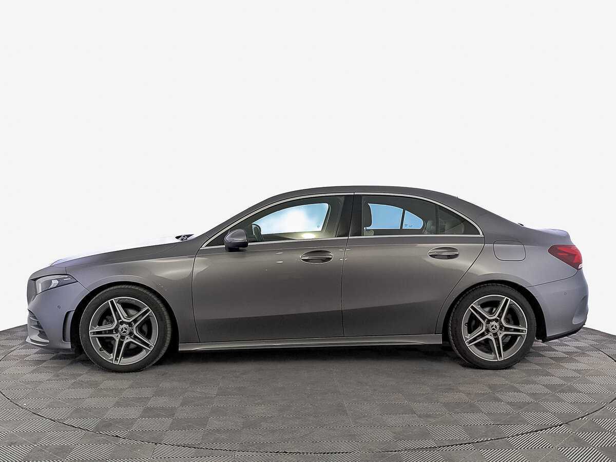 Купить Mercedes-Benz A-Класс 200, 2019, 76 134 км, фото №8