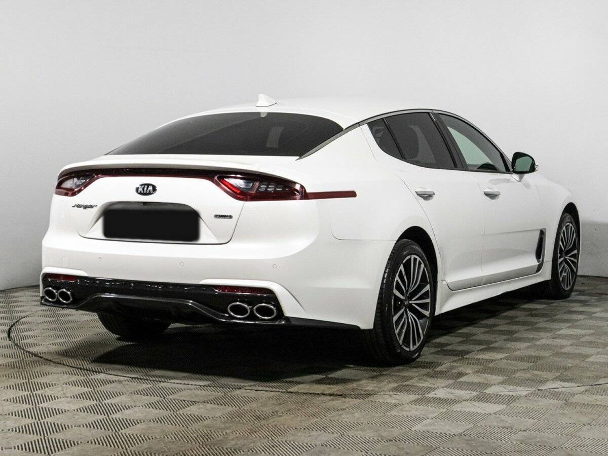 Купить Kia Stinger, 2019, 119 206 км, фото №5