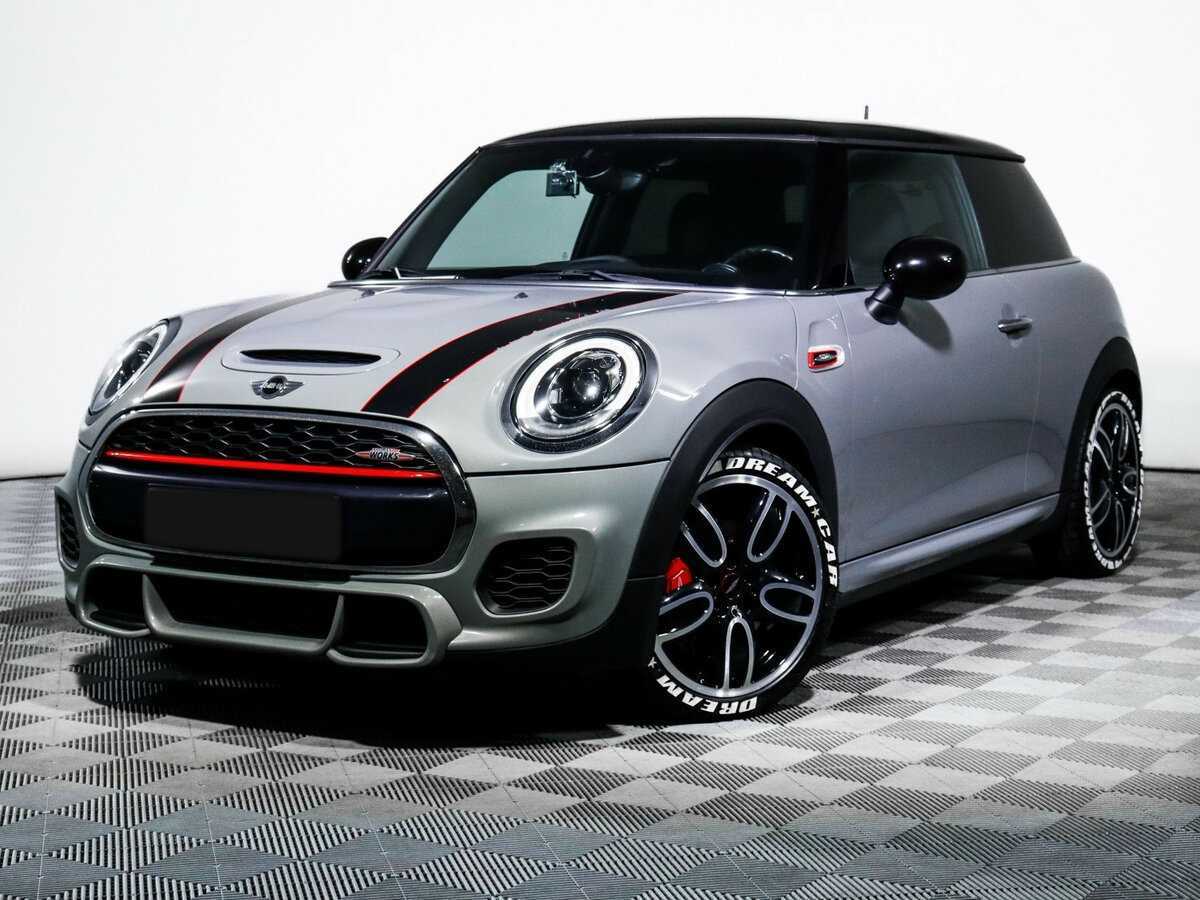 Купить Mini Hatch JCW John Cooper Works, 2017, 40 346 км, фото №1