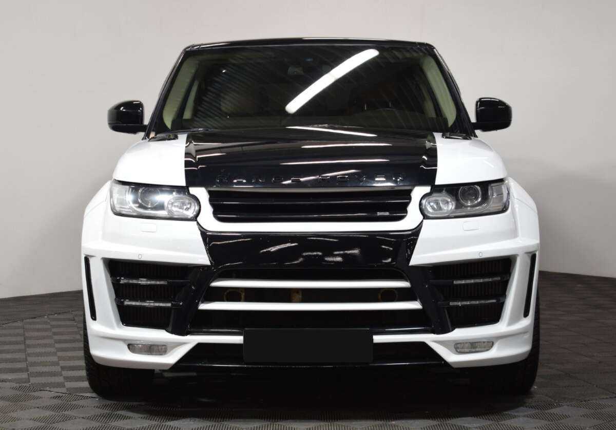 Купить Land Rover Range Rover Sport, 2015, 123 500 км, фото №2