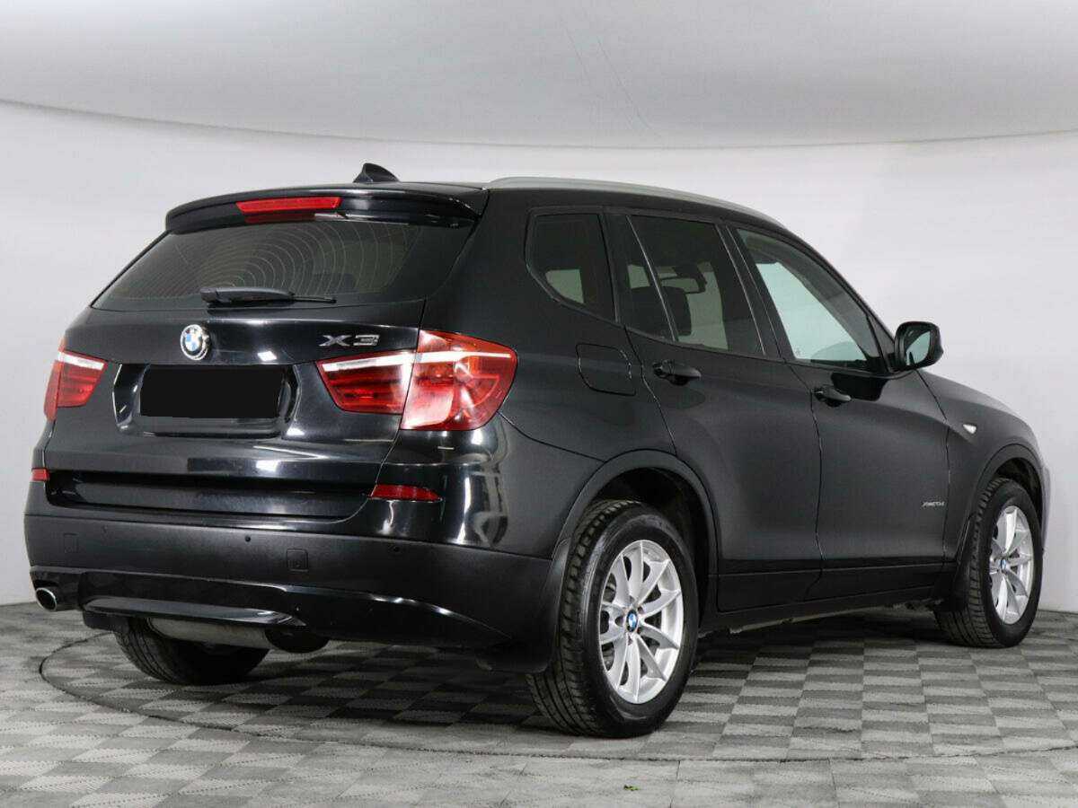 Купить BMW X3 20d xDrive, 2013, 113 154 км, фото №2